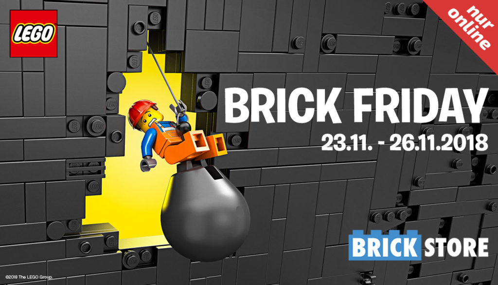 brickstore Brick Friday 2018 Angebote im Überblick | LEGO® Blog von ...
