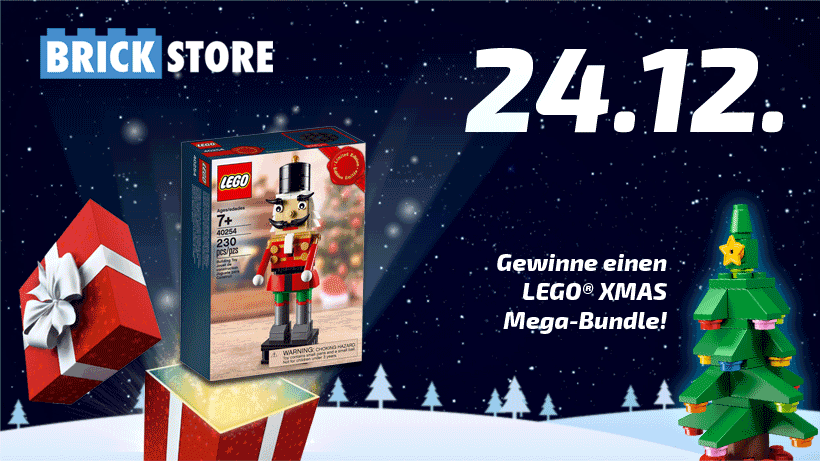 brickstore wünscht Frohe Weihnachten | LEGO® Blog von Brickstore.at