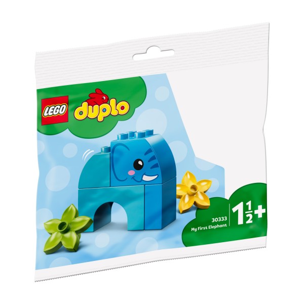 LEGO® DUPLO® 30333 Mein erster Elefant