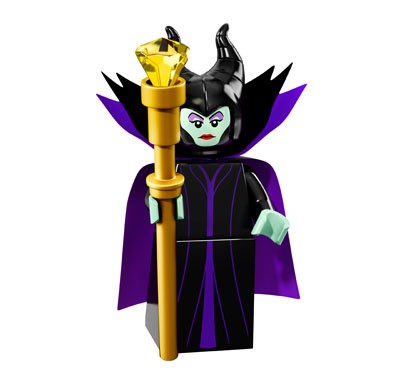 LEGO® Disney Minifiguren Serie 1 - Maleficent 71012-06