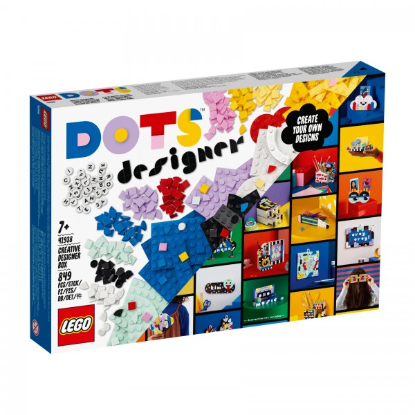 LEGO® DOTS™ 41938 Ultimatives Designer-Set