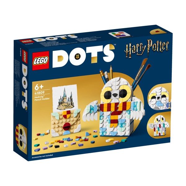 LEGO® DOTS™ 41809 Hedwig™ Stiftehalter