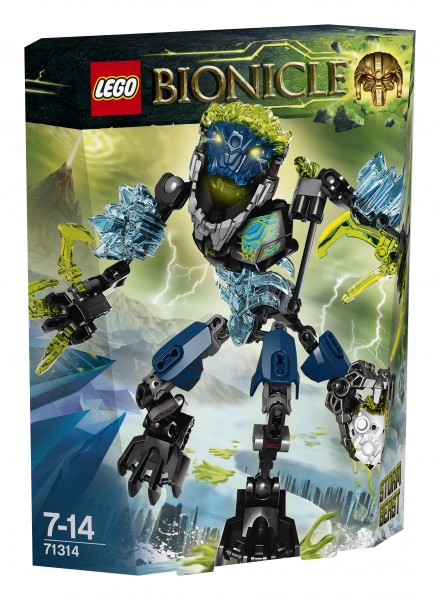 LEGO® BIONICLE® 71314 Sturm-Ungeheuer