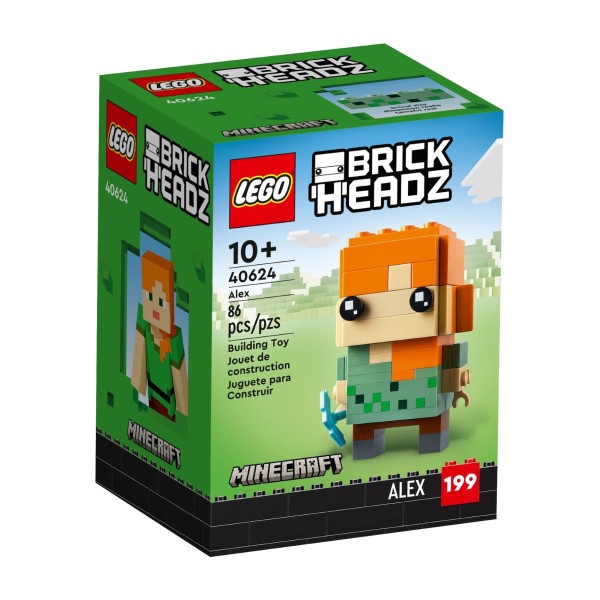 LEGO® BrickHeadz™ 40624 Alex