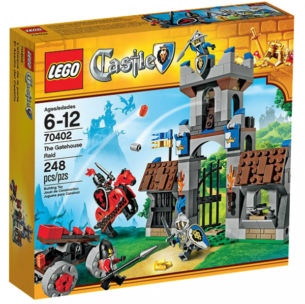 LEGO® Castle 70402 Verteidigung des Wachturms