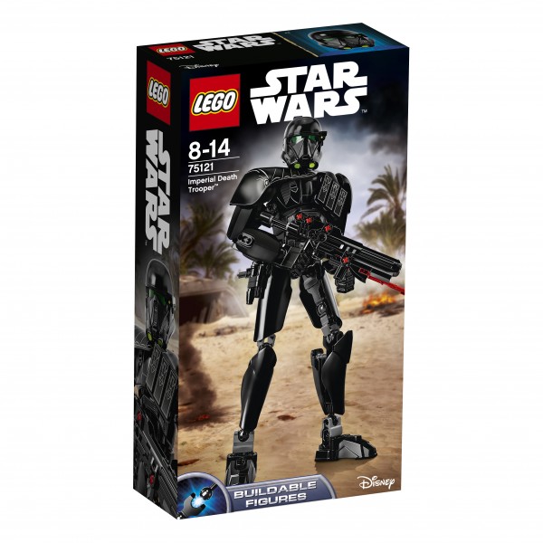 LEGO® Starwars 75121 Imperial Death Trooper