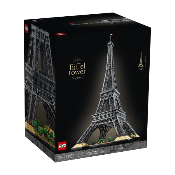 LEGO® 10307 Eiffelturm