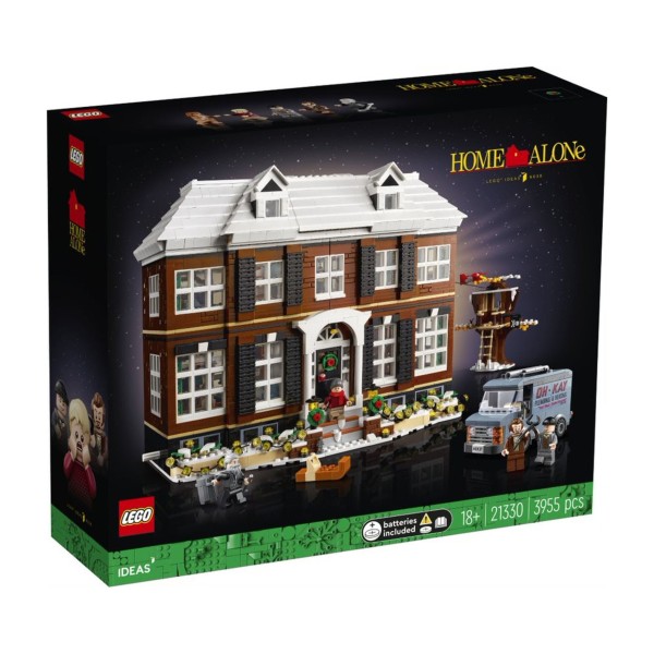 LEGO® Ideas 21330 Home Alone