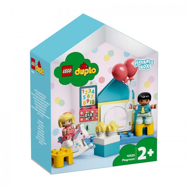 LEGO® DUPLO® 10925 Spielzimmer-Spielbox