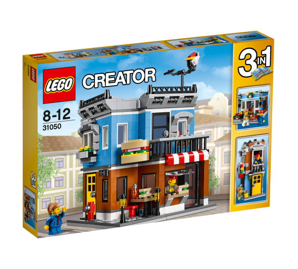LEGO® Creator 31050 Feinkostladen