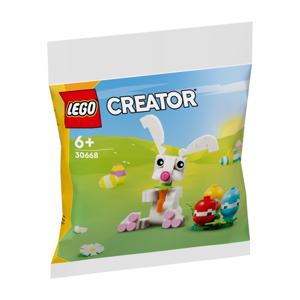 LEGO® Creator 30668 Osterhase mit bunten Eiern