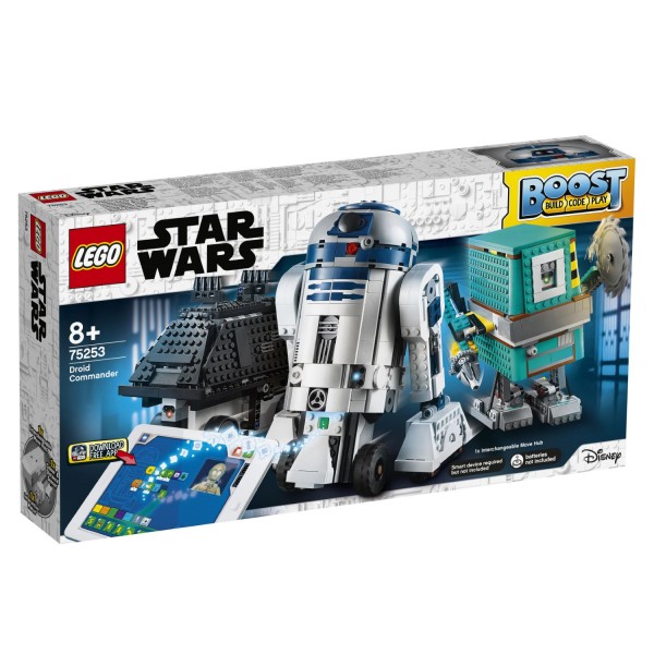 LEGO® Star Wars™ 75253 BOOST Droide