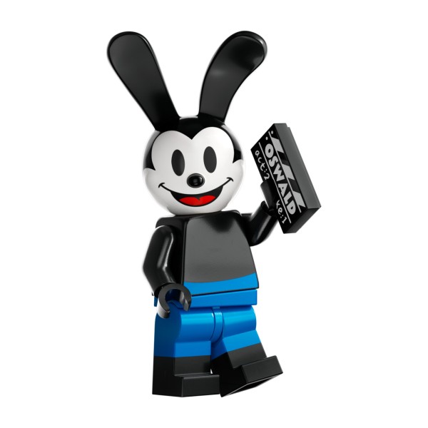 LEGO® Minifigur Serie "Disney 100" 71038-01: Oswald der glückliche Hase