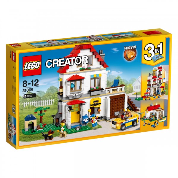 LEGO® Creator 31069 Familienvilla