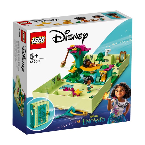 LEGO® Disney Princess 43200 Antonios magische Tür
