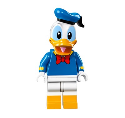 LEGO® Disney Minifiguren Serie 1 - Donald Duck 71012-10