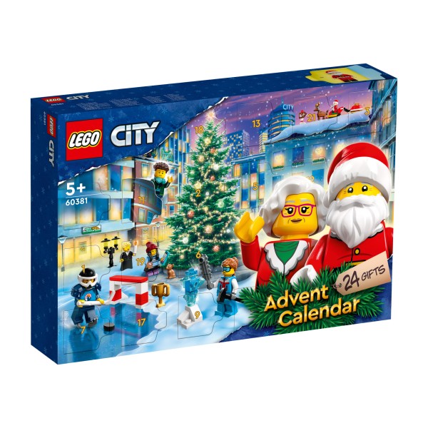 LEGO® City 60381 Adventkalender 2023