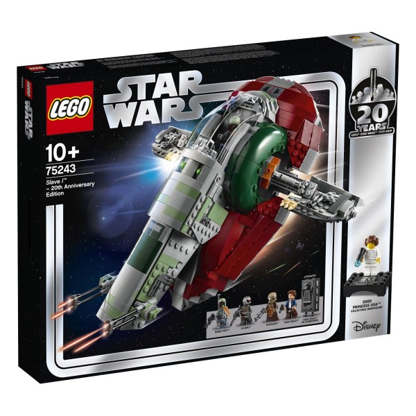 LEGO® Star Wars™ 75243 Slave I™ – 20 Jahre LEGO Star Wars