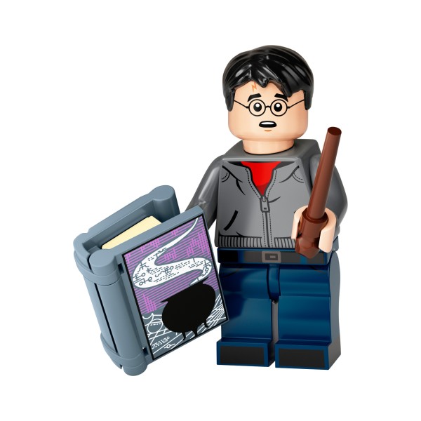 LEGO® Harry Potter™ Serie 2 Minifigur 71028-01: Harry Potter™