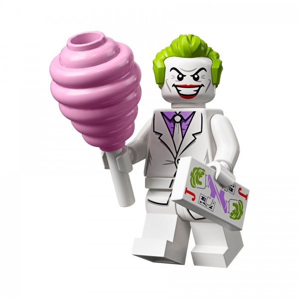LEGO® DC Super Heroes Minifigur 71026-13: The Joker™