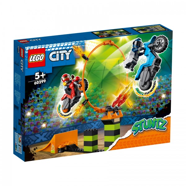 LEGO® CITY 60299 Stunt-Wettbewerb