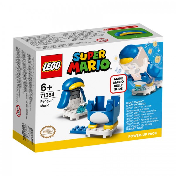 LEGO® Super Mario™ 71384 Pinguin-Mario Anzug
