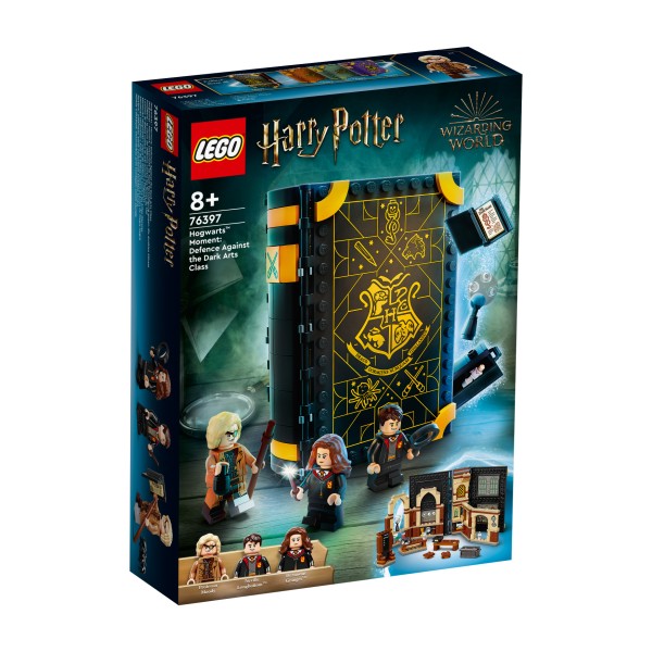 LEGO® Harry Potter™ 76397 Hogwarts™ Moment: Verteidigungsunterricht