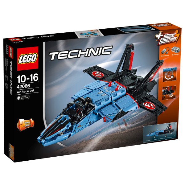 LEGO® Technic 42066 Air Race Jet