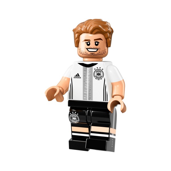 LEGO® Minifiguren 71014 "DFB - Die Mannschaft" - Christoph Kramer 71014-20