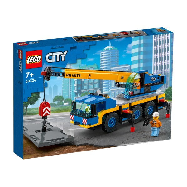 LEGO® CITY 60324 Geländekran