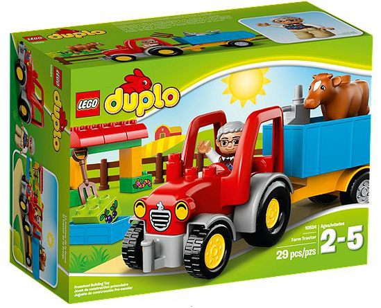 LEGO® DUPLO 10524 Traktor