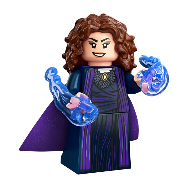 LEGO® Marvel Studios Minifigur Serie 2 71039-01: Agatha Harkness
