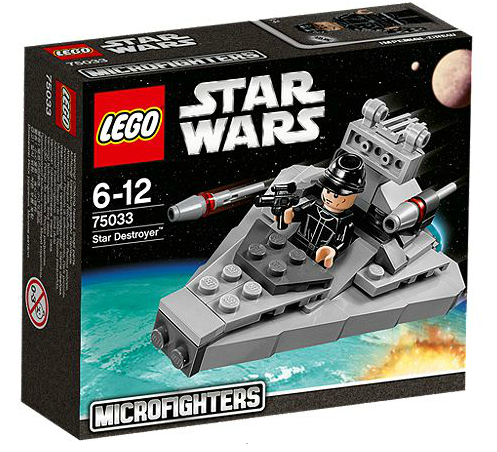 LEGO® Starwars 75033 Star Destroyer