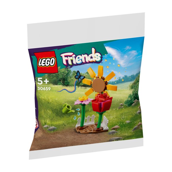 LEGO® Friends 30659 Blumengarten