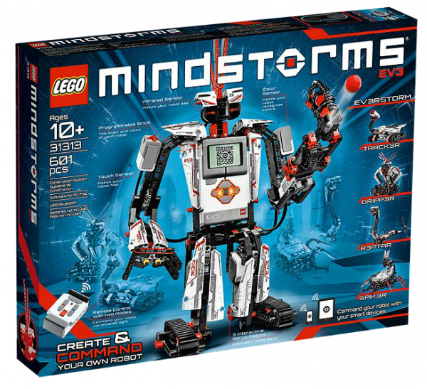 LEGO® 31313 Mindstorms EV3