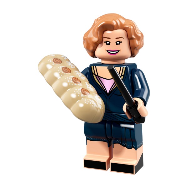LEGO® Minifigur 71022-20: Queenie Goldstein