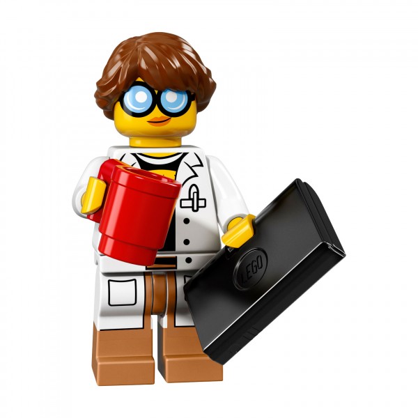 LEGO® 71019 NINJAGO Movie Minifigur - GPL-Technikerin 71019-18
