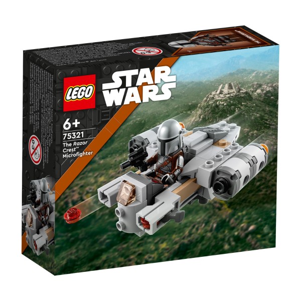 LEGO® Star Wars™ 75321 Razor Crest™ Microfighter