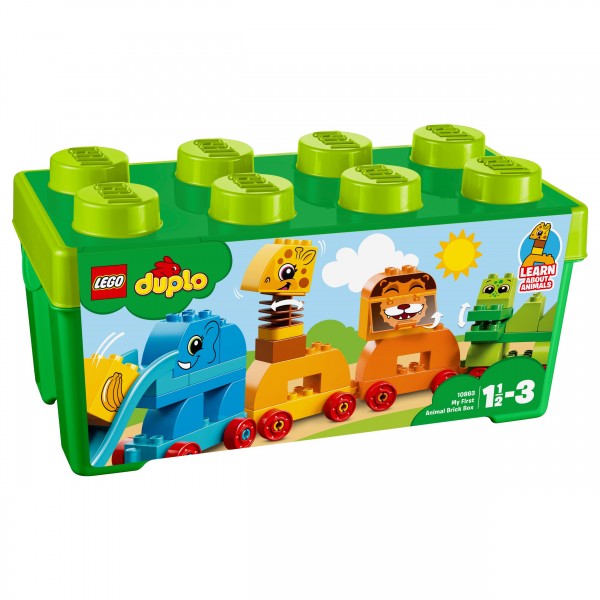 LEGO® DUPLO® 10863 Meine erste Steinebox