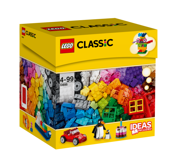 LEGO® Classic 10695 Bausteine-Box