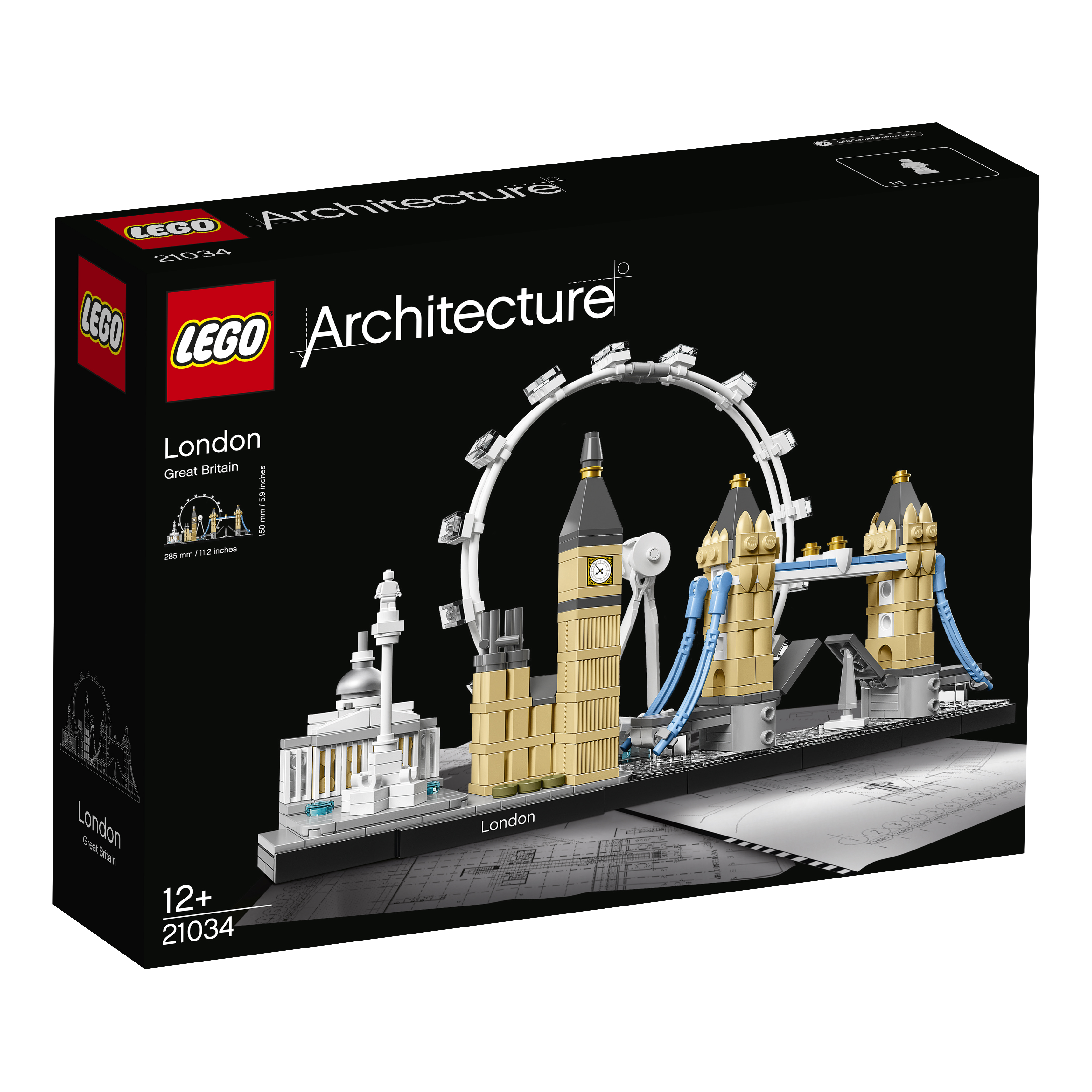 LEGO® Architecture 21034 London günstig kaufen | brickstore.at
