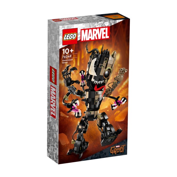 LEGO® Marvel Super Heroes™ 76249 Venomized Groot