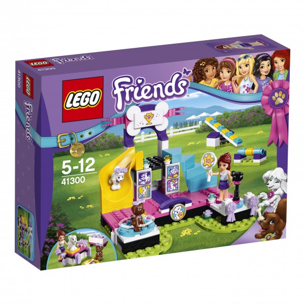 LEGO® Friends 41300 Welpen-Meisterschaft