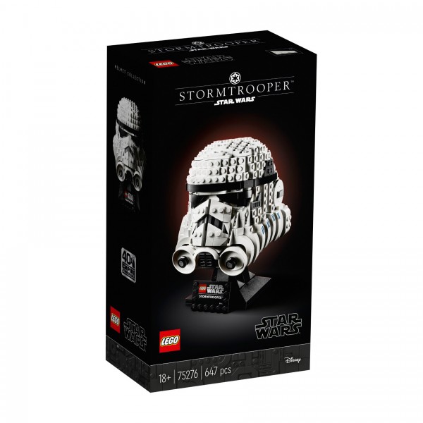 LEGO® Star Wars™ 75276 Stormtrooper™ Helm