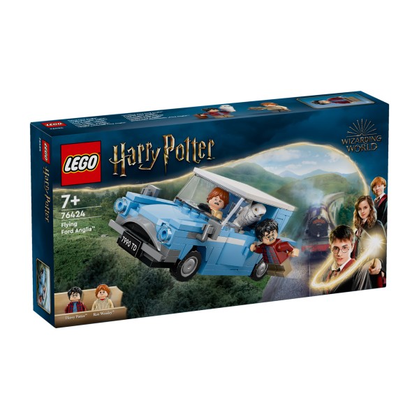 LEGO® Harry Potter™ 76424 Fliegender Ford Anglia™