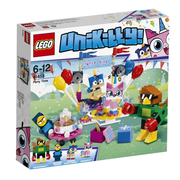 LEGO® Unikitty 41453 Partyspaß