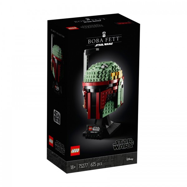 LEGO® Star Wars™ 75277 Boba Fett™ Helm