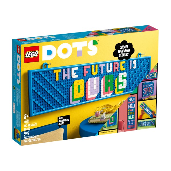 LEGO® DOTS™ 41952 Großes Message-Board