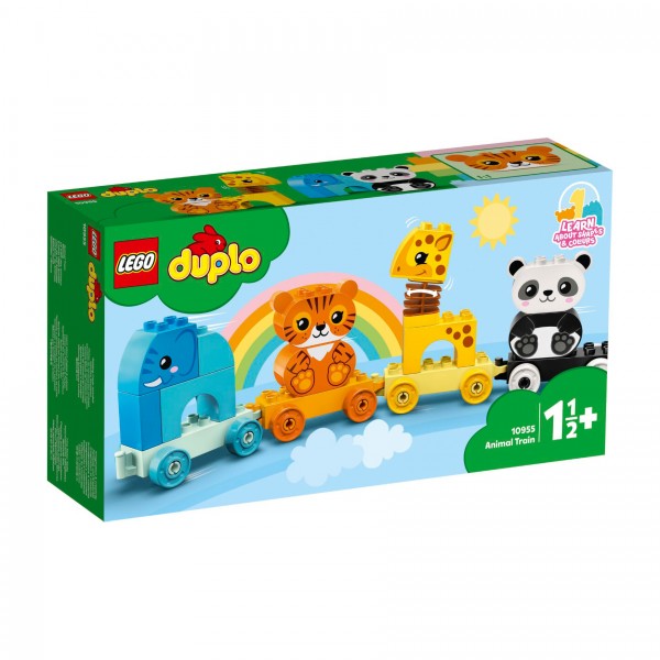LEGO® DUPLO® 10955 Mein erster Tierzug