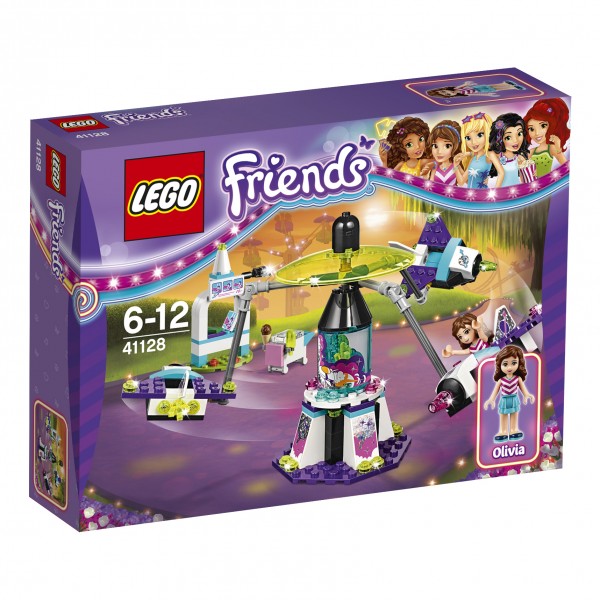 LEGO® Friends 41128 Raketen-Karussell